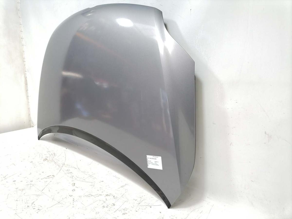 VW Golf Plus 2 original Motorhaube LA7T United Grey Bj.2009